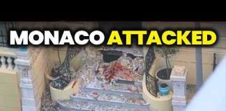 Backpack Bomb EXPLODES – Multiple Killed! 🚨 BREAKING: Suspect ON THE RUN After Explosion in Monaco