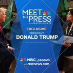 Interviewer Hilariously Goes Viral After Trump’s WALKOUT! Meet the Press Full Episode — June 7