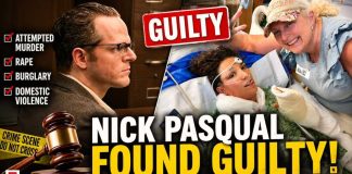 Nick Pasqual Found Guilty in Shocking Attempted Murder Case