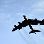 U.S Bomber CRASHES – 8 DEAD! B-52 Crashes After Takeoff At Edwards Air Force Base