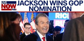 Billionaire Outsider TOPPLES Trump’s Pick! Billionaire Rick Jackson beats Trump-endorsed Burt Jones in Georgia GOP governor runoff