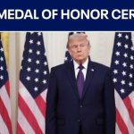 Trump Awards 3 Medals Of Honor In Heartfelt Ceremony 🔴LIVE: President Trump awards Medal of Honor to 3 military heroes | FOX 10 Phoenix