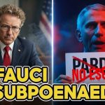 Fauci Backs Out of Voluntary Testimony – Immediately SUBPOENAED Fauci just got Subpoenaed: Why Biden’s Pardon for Fauci is Failing