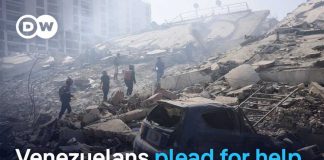 Venezuela earthquake death toll rises as anger grows over slow government response | DW News