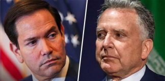 Trump EXPLODES – Calls Congresswoman ‘Stupid’ Rep. Dean: Trump team call 'cut my mic' over Iran questions to Rubio, Witkoff