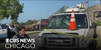 CBS News Crew ATTACKED in Hate Crime! CBS Chicago journalists attacked while on shoot near Adler Planetarium