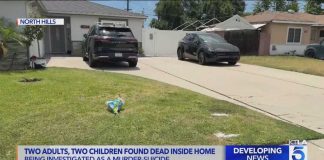 Heartbreaking details emerge about North Hills family found dead in possible murder-suicide
