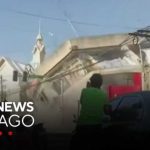 Monster Quake KILLS Dozens – Tsunami Fears! Monster Quake KILLS Dozens - Tsunami Fears!