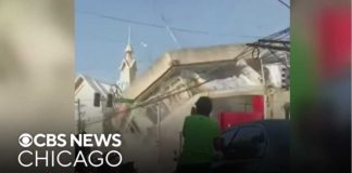 Monster Quake KILLS Dozens – Tsunami Fears! Monster Quake KILLS Dozens - Tsunami Fears!