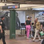 SICKO On The Run After Horrific Rape Woman raped in Harlem subway station during date: sources