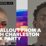 6 Teens ARRESTED After Female Cop AMBUSHED! North Charleston police give details on the six arrested after July 4th block party