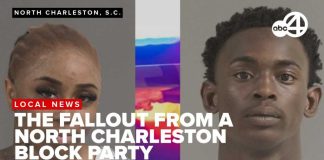 6 Teens ARRESTED After Female Cop AMBUSHED! North Charleston police give details on the six arrested after July 4th block party
