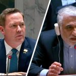 Muslim Mayor SECRETLY Meets Iran Leaders US UN Ambassador Tells Off Iran To His Face at Tense UN Meeting