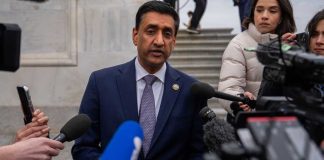 Ambassador NUKES Woke Congressman’s ‘Detained’ Story Ambassador NUKES Woke Congressman's 'Detained' Story