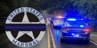 Alexandria community reacts following Deputy U.S. Marshal shooting