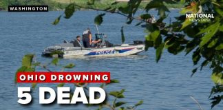 5 DROWNED In Summer Camp Horror 5 dead: Attempt to save struggling swimmer in an Ohio river