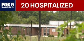 20 Cadets HOSPITALIZED – Mystery Illness Slams Academy 20th cadet taken to hospital by mother after youth academy illness