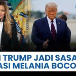 IRGC-Affiliated Media Leaks Melania Trump's Location, U.S. President's Family Now Targeted