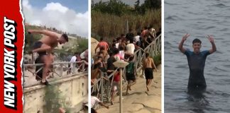 Trump Warns ‘Bigger Than Spain’ Invasion Incoming