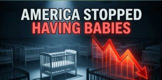 America’s Kids Vanish — South Surges! The Empty Cradle: America's Birth Rate Crisis