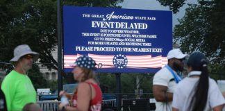 Special Report: Severe weather affects July Fourth events in D.C., New York and Philadelphia
