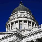 44 Members of Congress Spied On — GOP DEMAND Prosecutions Capitol building dome with columns against a deep blue sky
