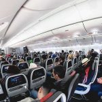 Sharia Law Standoff Explodes Mid-Flight Airplane cabin filled with passengers
