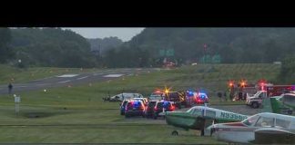 Police Chopper Collides Midair — FAA Scrambles Pennsylvania State Police helicopter, small plane collide mid-air and crash, officials say