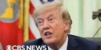 Trump signs executive orders targeting "birth tourism," automatic citizenship eligibility
