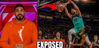 ESPN Panel ERUPTS After Another Trans Player Joins League WOKE WNBA EXPOSED: Ex-NBA Player Declares He's Trans to Play in the League