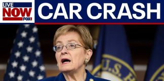 Rep. Marcy Kaptur injured in hit-and-run crash on her way to church, police say