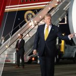 Trump Snuck Off Air Force One Amid Iranian Threats. What You Need To Know - August 11