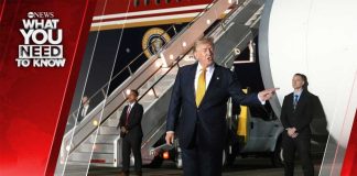 Air Force One Decoy – Wild Trump Evacuation Plan Trump Snuck Off Air Force One Amid Iranian Threats. What You Need To Know - August 11