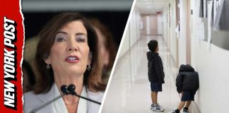 Governor BRAGS About Spending Millions of Tax Dollars on Legal Bills for Illegals $7.25M in Legal Aid for 1,400 Unaccompanied Immigrant Children in NY