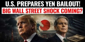Dollar CRASHES to Chinese Yen – Economists SCRAMBLE! Why Is the U.S. Saving the Yen? Treasury Tells Banks to Stand Ready for Massive Action | TDJ News
