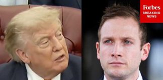 Trump Furious Over GOP Abuse Allegations 'It's A Very Sad Thing': Donald Trump Reacts To Abuse Allegations Against Max Miller