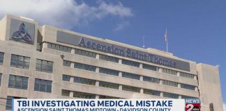 Multiple Patients Paralyzed After Hospital BLUNDER! TBI investigating medical mistake at Nashville hospital