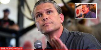 Pete Hegseth EXPOSED After Shocking Slur At Military Event!
