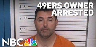 49ers owner Jed York arrested in Ohio