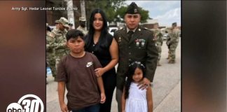 Wife of active-duty Army sergeant deported amid Trump's immigration campaign