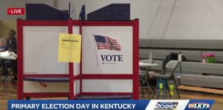 It's primary election day in Kentucky | What you need to know