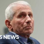 Fauci ORDERS Staff To Delete All Emails Immediately GOP senators release Fauci text messages from 2021 on COVID vaccine and pregnant women