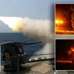 Iran-Backed Strike Kills U.S. Troops TEHRAN RETALIATES: IRGC claims combined missile, drone attacks on two US air bases in Jordan