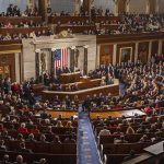 House Speaker’s ‘Co-President’ Claim Stuns Capitol Hill Legislative chamber filled with attendees during a formal address