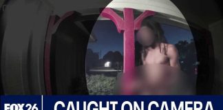 Ring Footage Stuns Family When Food Delivery Arrives CAUGHT ON CAMERA: Naked DoorDash driver caught on camera delivering food