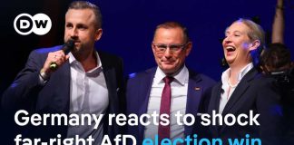 Far-Right Earthquake Shakes German Elections Saxony-Anhalt vote could see first post-war far-right regional government | DW News