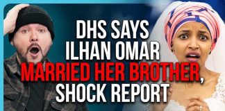 DHS Targets Omar—Deportation On The Table THEY SAID ITS TRUE