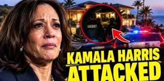 Intruder Scare at Kamala’s Estate BREAKING: Kamala Harris’ Malibu Home Targeted — Police Respond Late at Night