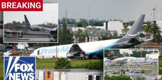 All Flights GROUNDED – Amazon Orders Face HUGE Delays BREAKING: Officials say at least 5 dead in Amazon cargo jet crash in Miami
