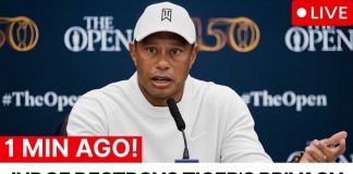 Tiger Woods' WORST NIGHTMARE: Judge FORCES Him to Hand Over Secret Medical Records!